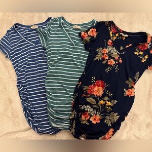 Full Moon Maternity T-shirts Size XS Maternity